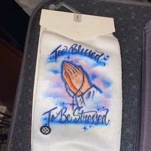 Stance women socks size 5-7.5